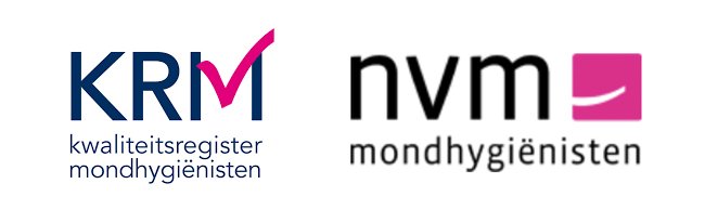 AG Mondhygiënistepraktijk is aangesloten bij branchevereniging NVM en het kwaliteitsregister voor Mondhygiënisten.